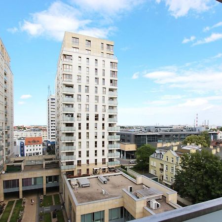 Apartament Seventh Heaven Гданьск Экстерьер фото