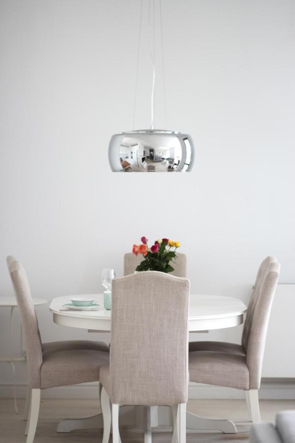 Apartament Seventh Heaven Гданьск Экстерьер фото