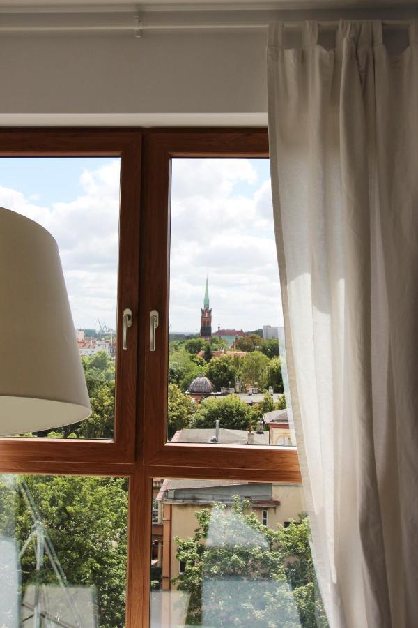 Apartament Seventh Heaven Гданьск Экстерьер фото