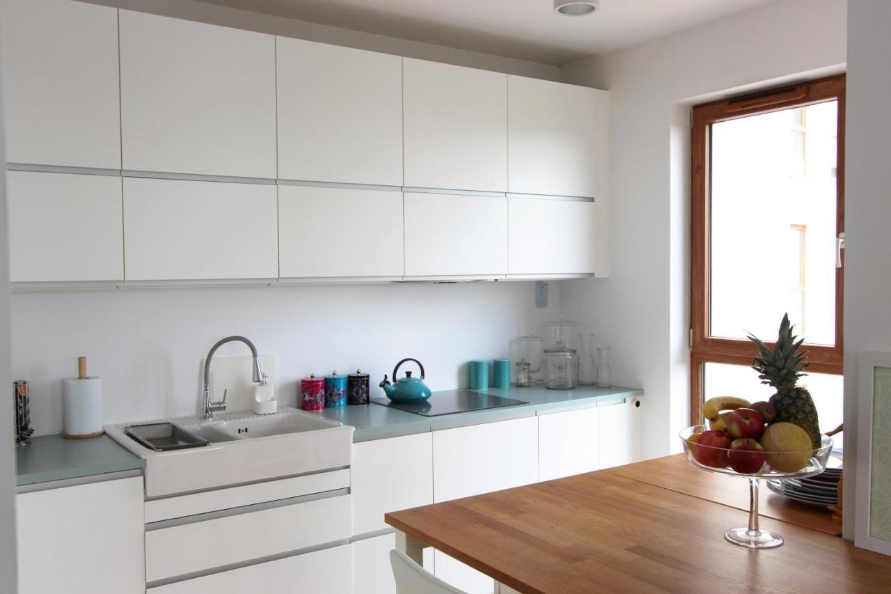 Apartament Seventh Heaven Гданьск Экстерьер фото