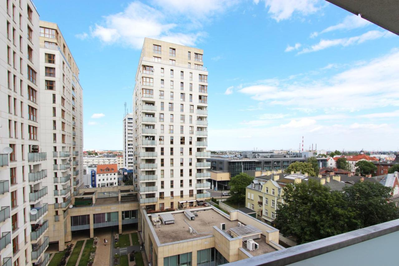 Apartament Seventh Heaven Гданьск Экстерьер фото