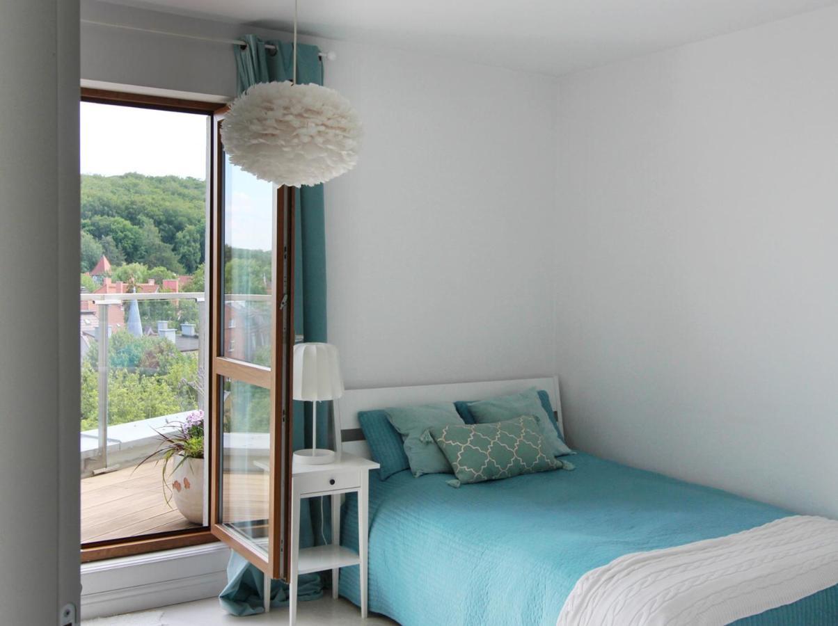 Apartament Seventh Heaven Гданьск Экстерьер фото