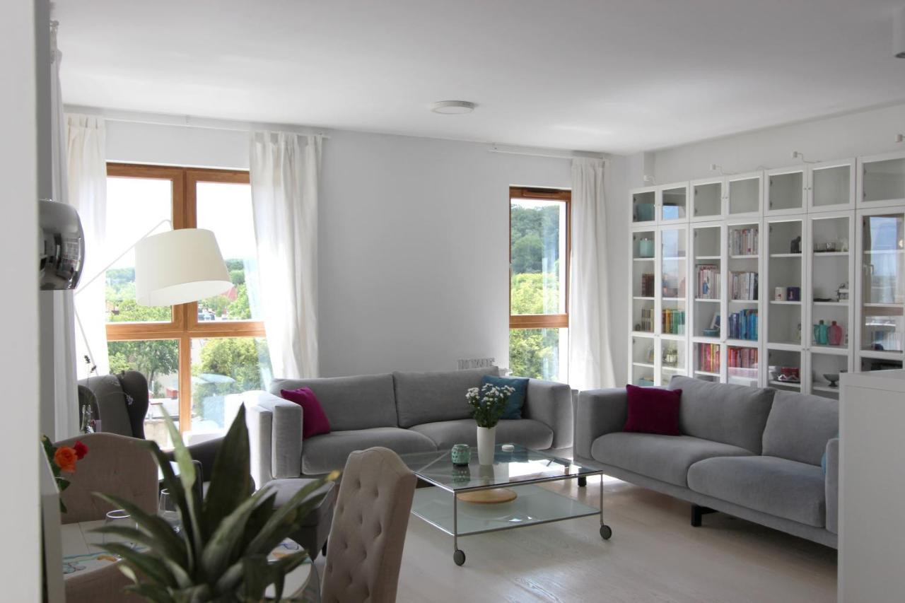 Apartament Seventh Heaven Гданьск Экстерьер фото