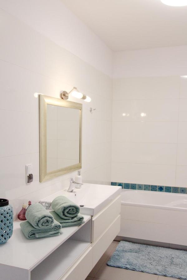 Apartament Seventh Heaven Гданьск Экстерьер фото