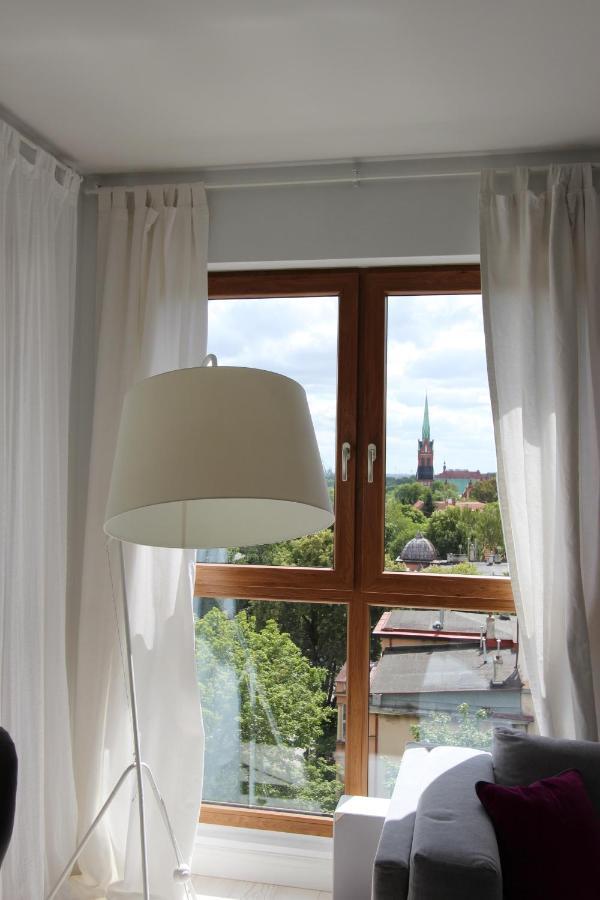 Apartament Seventh Heaven Гданьск Экстерьер фото