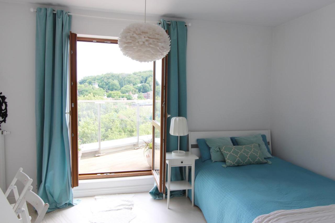 Apartament Seventh Heaven Гданьск Экстерьер фото
