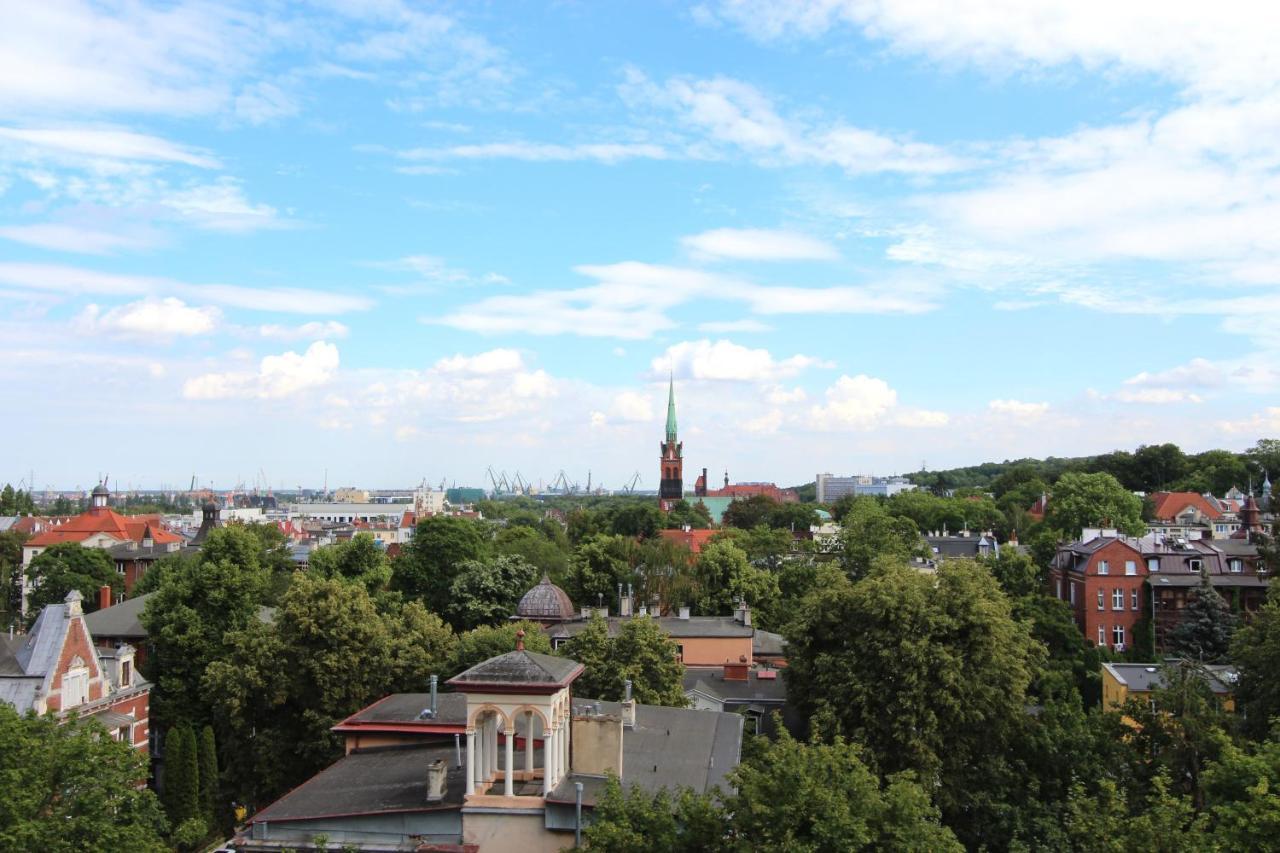 Apartament Seventh Heaven Гданьск Экстерьер фото