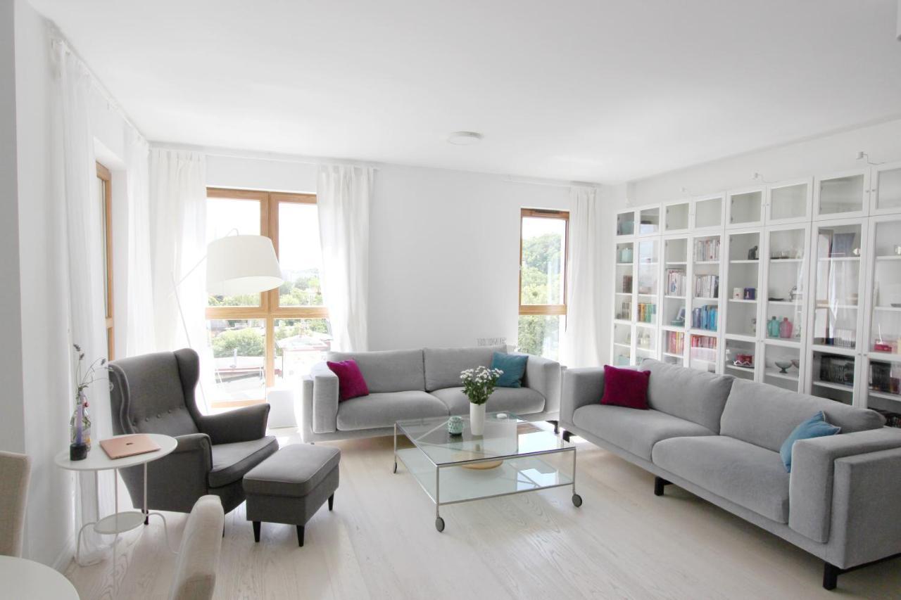 Apartament Seventh Heaven Гданьск Экстерьер фото