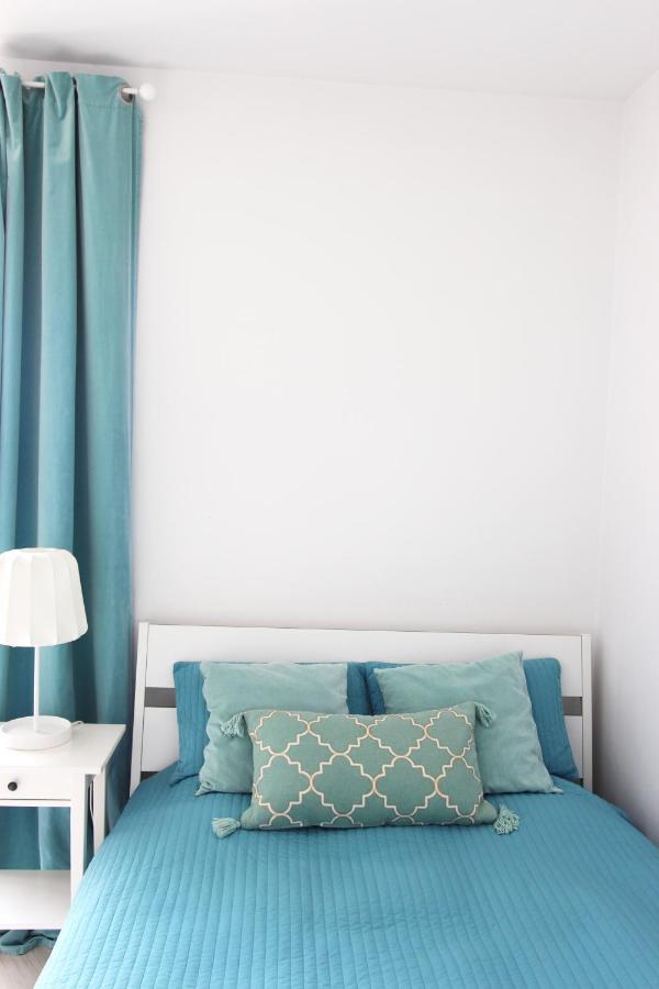 Apartament Seventh Heaven Гданьск Экстерьер фото