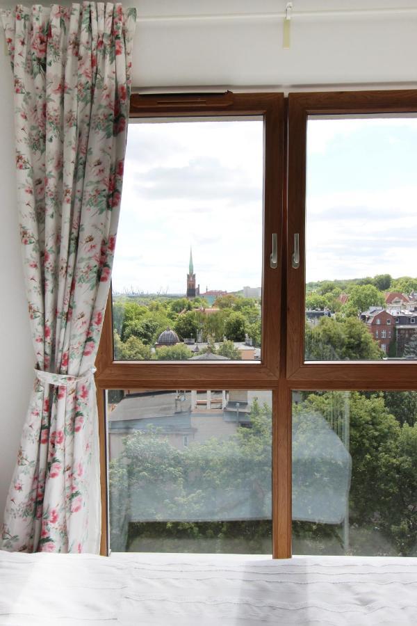 Apartament Seventh Heaven Гданьск Экстерьер фото