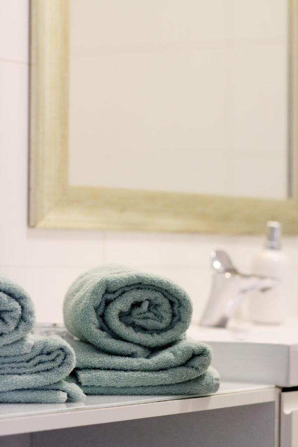 Apartament Seventh Heaven Гданьск Экстерьер фото