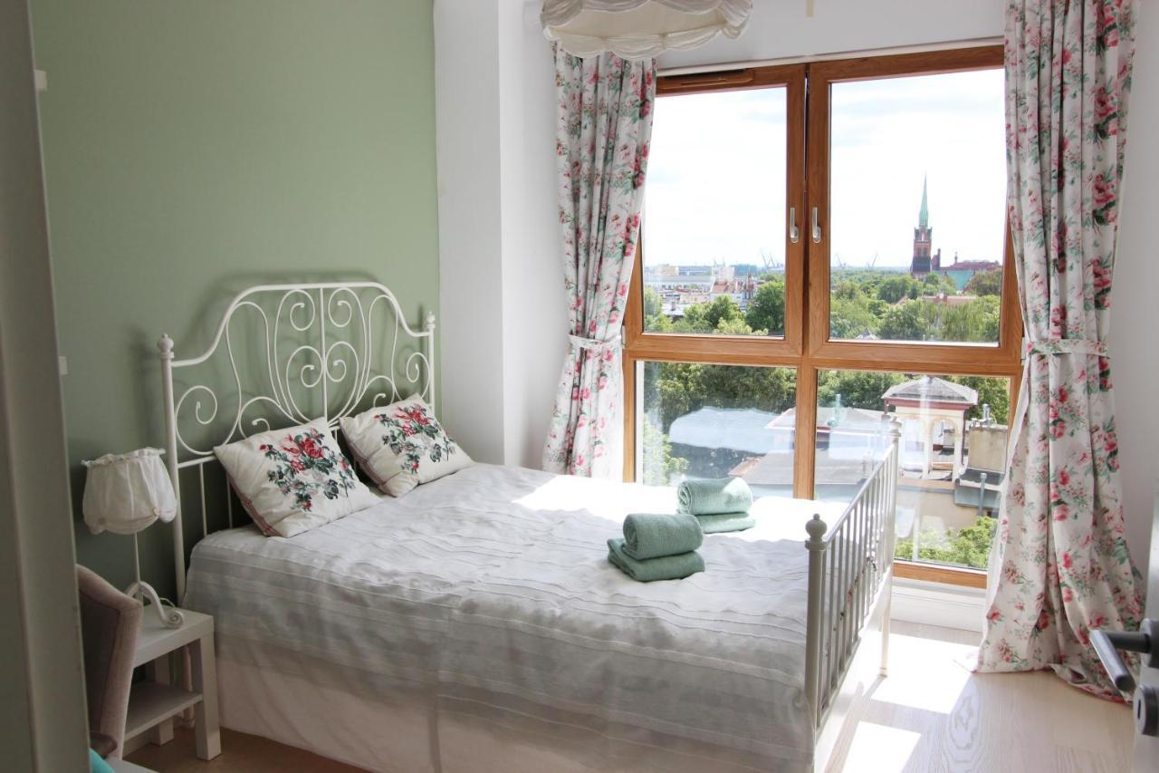 Apartament Seventh Heaven Гданьск Экстерьер фото