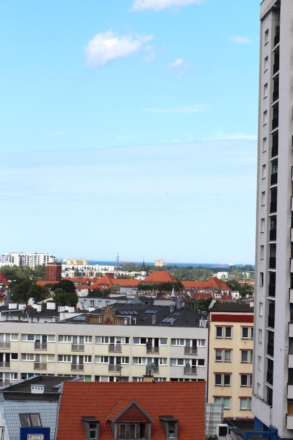 Apartament Seventh Heaven Гданьск Экстерьер фото